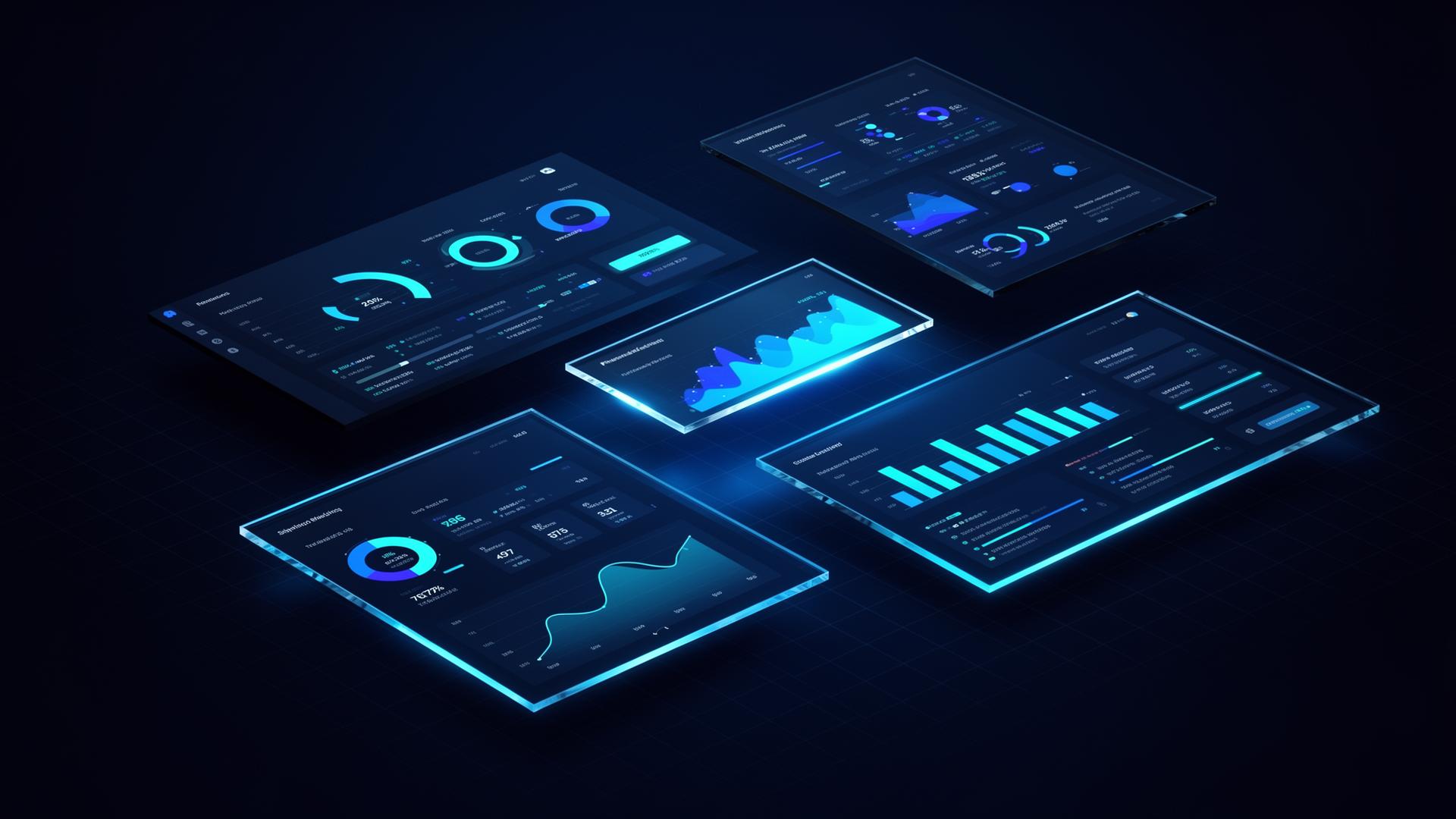 Adflick product dashboards